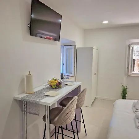 Rupe アパート ドゥブロブニク